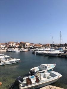 Superbe Studio tout confort Carro - Côte Bleue