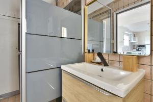 Superbe studio Vieux Nice 1 min à pied de la plage