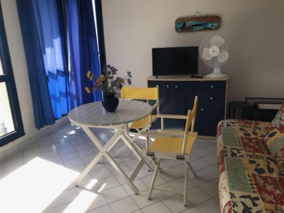 Appartement Superbe studio, vue mer, Le Pouldu Clohars Carnoët 2 Rue des Grands Sables 29360 Clohars-Carnoët