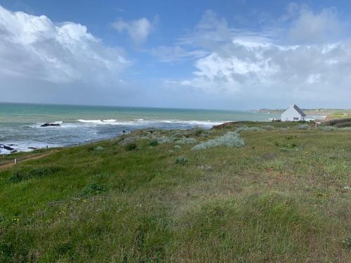Superbe studio, vue mer, Le Pouldu Clohars Carnoët