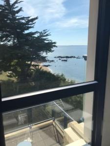 Appartement Superbe studio, vue mer, Le Pouldu Clohars Carnoët 2 Rue des Grands Sables 29360 Clohars-Carnoët Bretagne