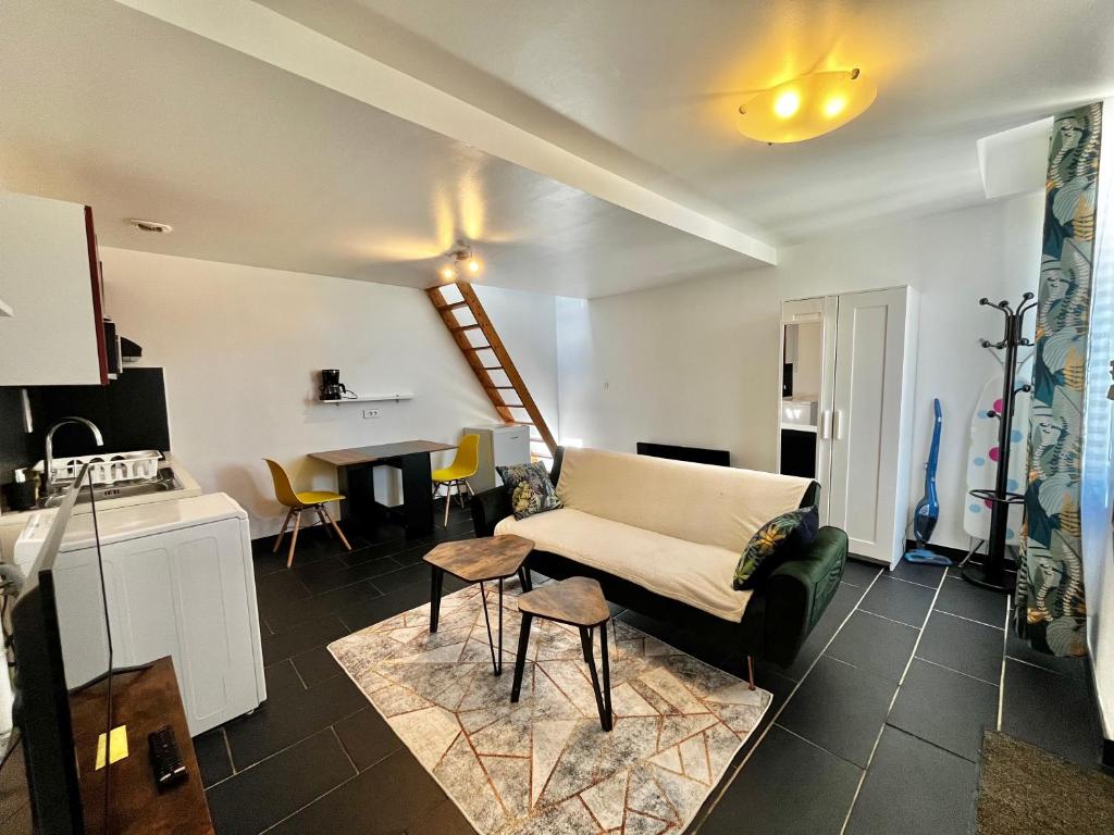 Superbe T1 bis avec place de parking gratuite 31400 Toulouse