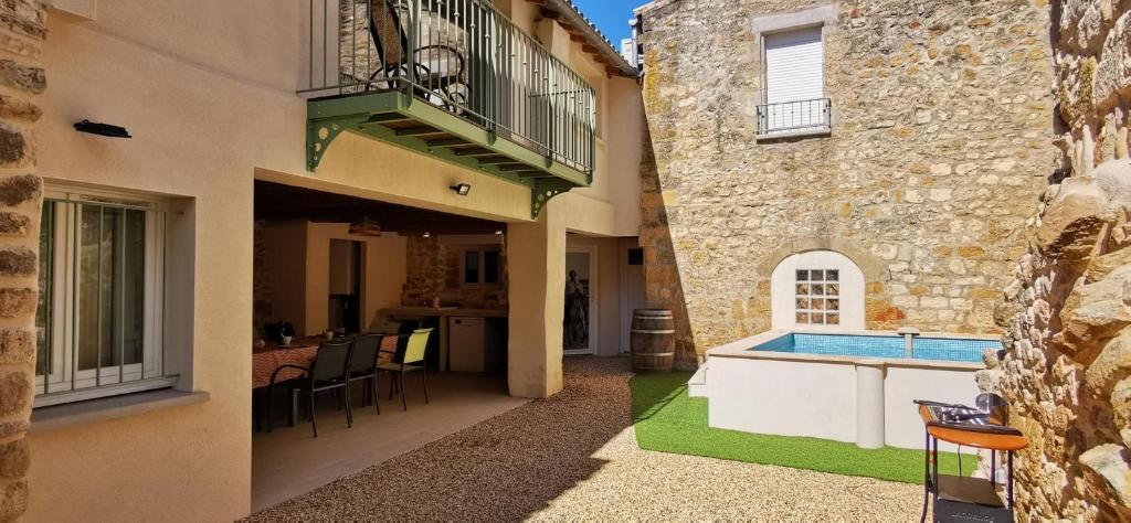 Superbe T2, 100 m à pied de la plage, Six Fours Cap Negre 83140 Six-Fours-les-Plages