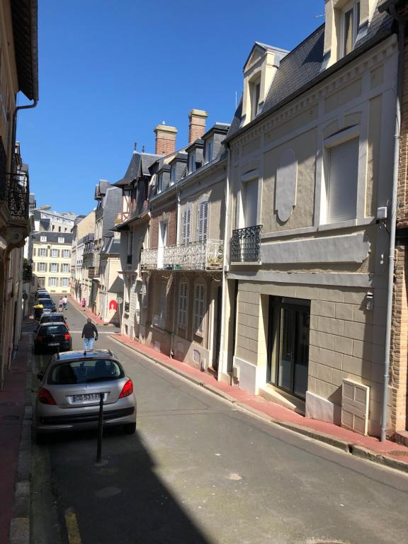 Superbe T2 - 2-4 personnes - Parking gratuit