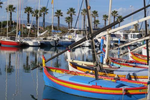 superbe t2 200 m de la plage 4SUF502