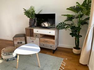 Superbe T2 à 150m des plages de Juan les Pins