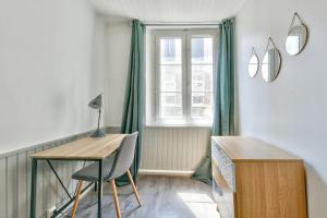 Superbe T2 à 2 min à pied de la Conception