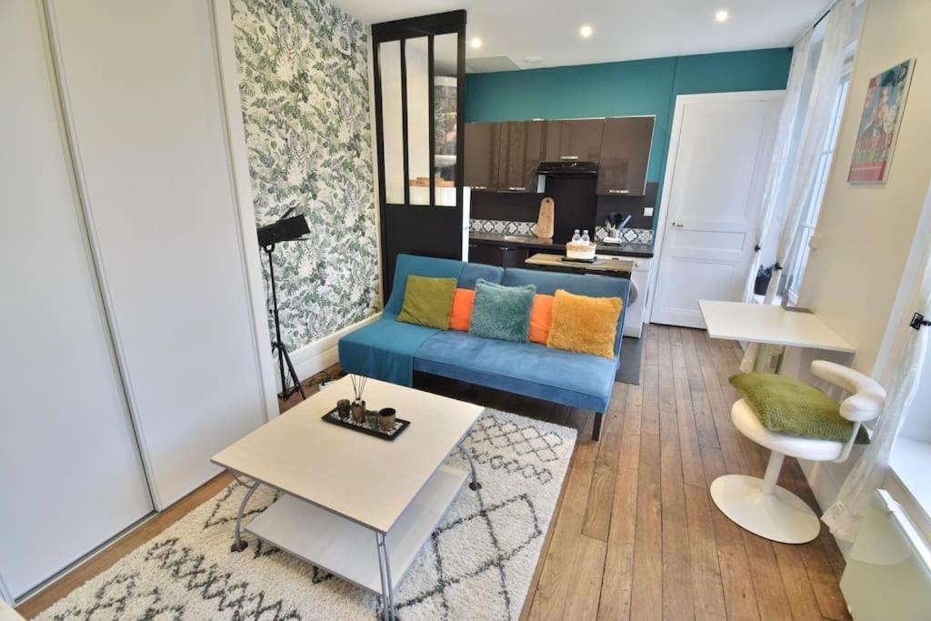 Appartement Superbe T2 à 200m de la Place ducale 32BIS Rue du Petit-Bois 08000 Charleville-Mézières