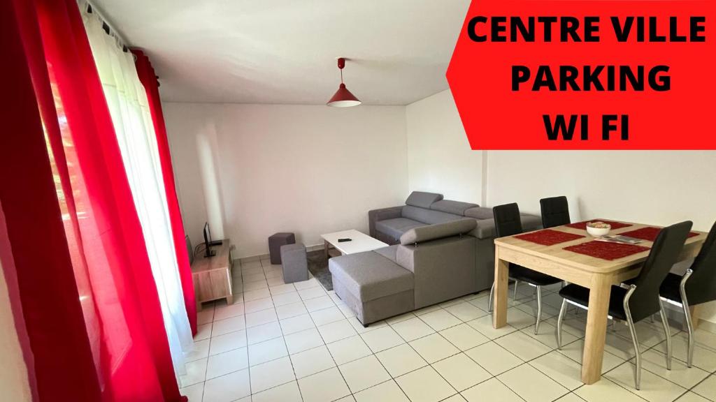 Appartement Superbe T2 à deux pas de la gare avec parking! 13bis Avenue de Chambéry 74000 Annecy