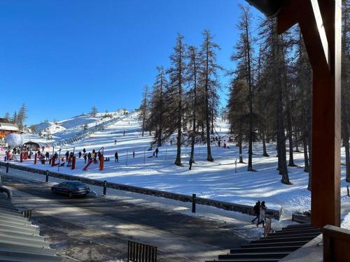 Superbe T2 au pied des pistes