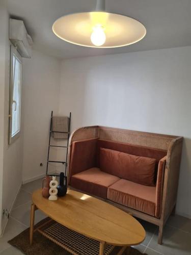 Superbe T2 avec balcon - Chaves