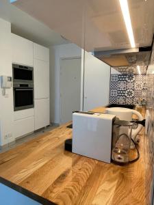 Superbe T2 avec parking et loggia