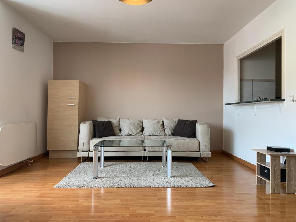 Appartement Superbe T2 avec place de parking 2 Rue Alfred Bastin 74100 Annemasse