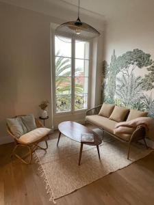 Appartement Superbe T2 climatisé au centre + parking 38 Avenue du Petit Juas 06400 Cannes Provence-Alpes-Côte d\'Azur