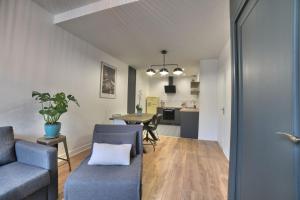 Superbe T2 de 45m² en hyper centre