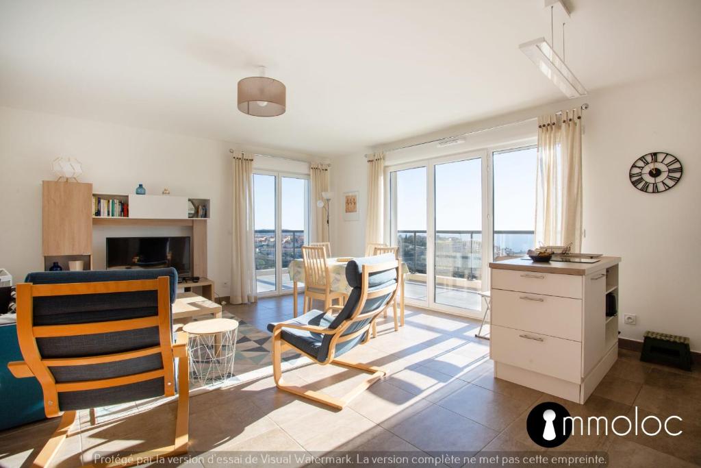 Superbe T2/Duplex ST Charles/Joliette rénové avec soin