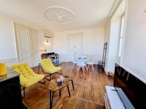 Appartement Superbe T2 lumineux avec fibre et climatisation 2 place du petit beaulieu 16000 Angoulême -1