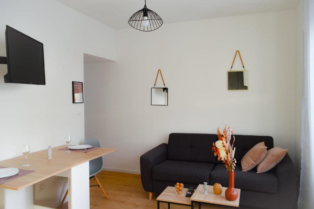 Appartement SUPERBE T2 NEUF Montbeliard - Audincourt 261 Rue des Cités Keller 25400 Audincourt