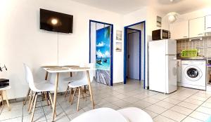 Appartement Superbe T2 place de parking piscine tennis 43 Rue du Docteur SCHWEITZER 66750 Saint-Cyprien Languedoc-Roussillon