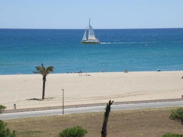 Appartement Superbe T2 refait à neuf à 2 pas de la plage - 5FL87 Boulevard Desnoyers 66750 Saint-Cyprien Plage