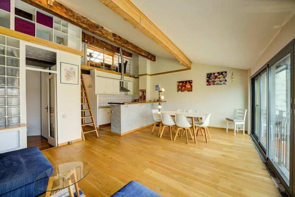 Superbe T2 refait à neuf à 2 pas de la plage - 5FL87 66750 Saint-Cyprien Plage