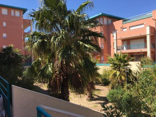 SUPERBE T2 STANDING calme port de plaisance