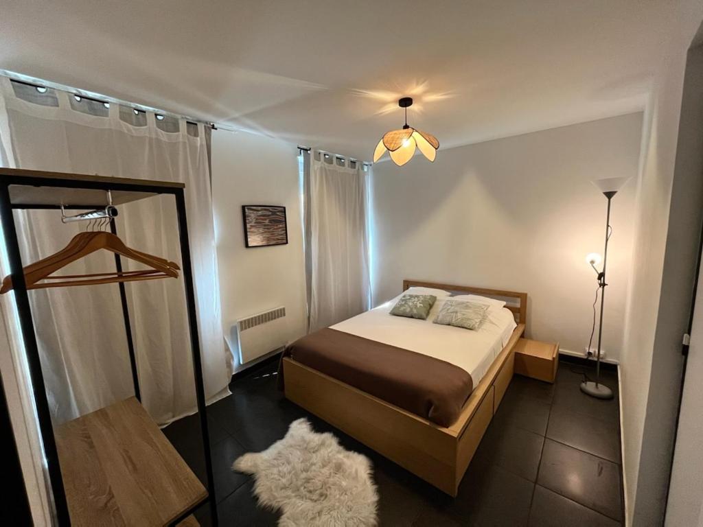 Appartement Superbe T3, à 5 min à pied du Vieux-Port 2 Rue Rouvière 13001 Marseille