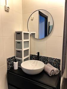 Appartement Superbe T3, à 5 min à pied du Vieux-Port 2 Rue Rouvière 13001 Marseille Provence-Alpes-Côte d\'Azur