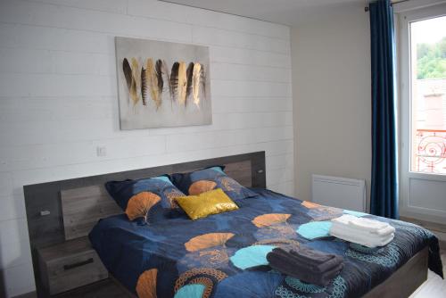 Superbe T3 classé 3 étoiles Chez Cathy et Frank situé en plein centre de Gérardmer