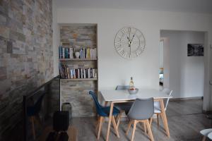 Superbe T3 classé 3 étoiles Chez Cathy et Frank situé en plein centre de Gérardmer
