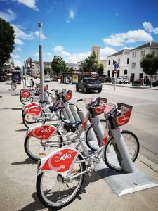 Superbe T3 Clermont-Ferrand secteur gare