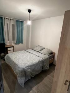 Superbe T3 Climatisé avec Balcon Parking Gratuit