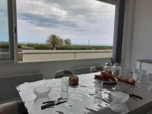 Appartement Superbe T3 front de mer, piscine, plage, commerce Rue Jean Paul Poumayrac 34300 Le Cap d\'Agde Languedoc-Roussillon