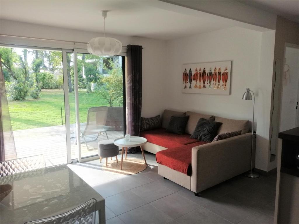 Appartement Superbe T3, havre de paix, entre plage et village 10 Impasse Jacqueline Auriol 40130 Capbreton