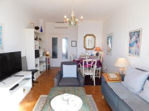 Appartement Superbe T3 Les Aloes climatisé 24 Rue Emilie 06160 Antibes Provence-Alpes-Côte d\'Azur