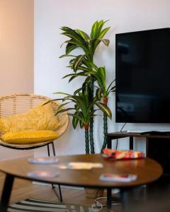 Superbe T3 proche centre ville - DABNB