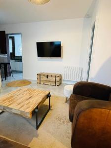 Appartement Superbe T3 proche de l'hypercentre de Lorient avec terrasse 40 Rue de Kerlin 56100 Lorient Bretagne