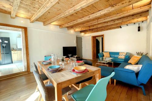 Superbe T4 avec TERRASSE Annecy Hyper-Centre