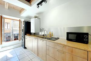Superbe T4 avec TERRASSE Annecy Hyper-Centre