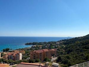 Appartement Superbe T4 vue Mer 14 boulevard tino rossi 20000 Ajaccio Corse