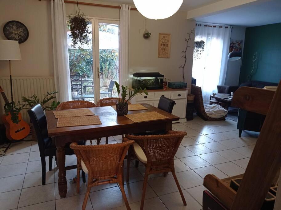 Superbe Type 2 - Cosy et Chaleureux 44340 Bouguenais