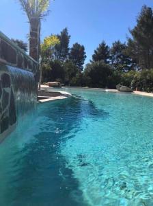 Superbe villa avec piscine en algarve