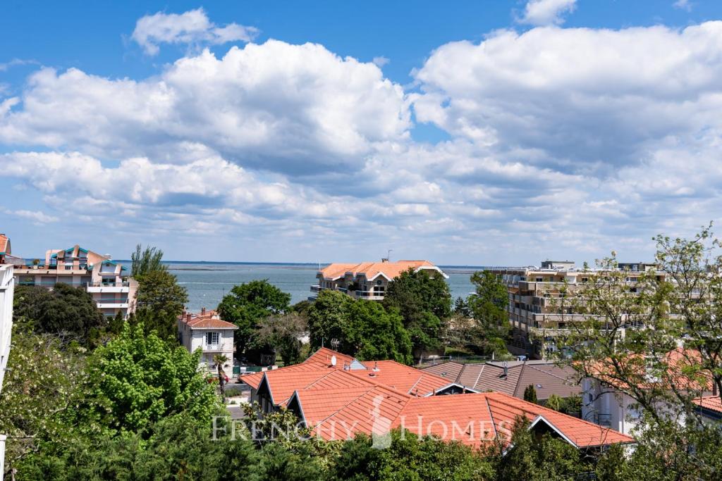 Superbe vue bassin/PARK/WIFI 164 Boulevard de la Plage, 33120 Arcachon