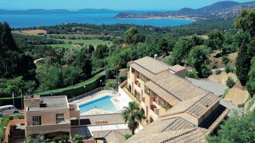 appartement superbe Vue Mer,piscine,parking privee, La Croix-Valmer france