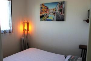 Superbe vue mer pour ce T2 cabine en accès direct plage - 6FR525