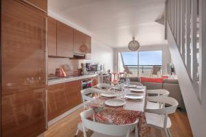 Appartement Superbe vue sur l ocean, la plage a vos pieds! Bonne source, 64 44380 Pornichet Pays de la Loire