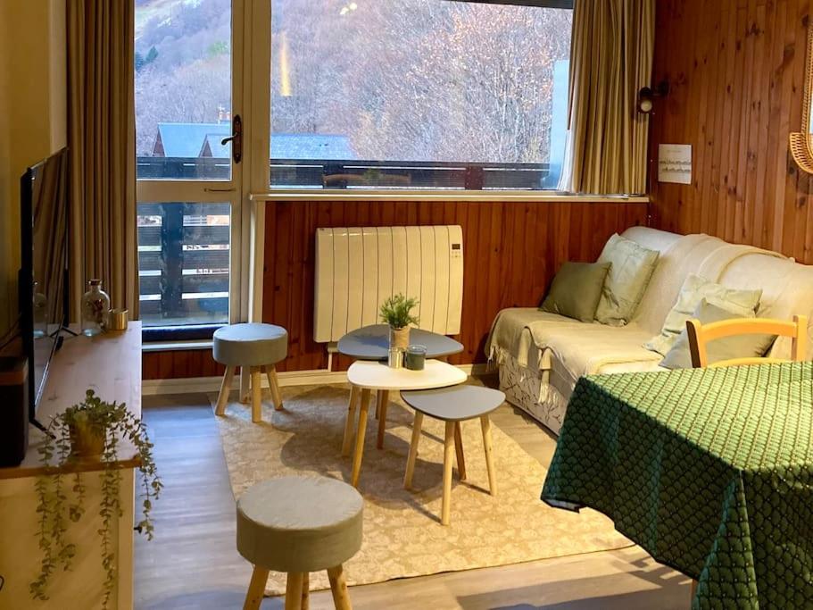Superbesse - Centre Station - Appartement 2 pièces 3 Rue Marcel Gauthier, 63610 Besse-et-Saint-Anastaise