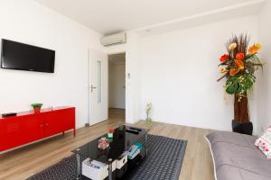 SuperCannes Center - Parking - Spacieux 70 Metres - Clim - Wifi