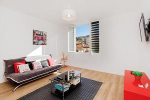 SuperCannes Center - Parking - Spacieux 70 Metres - Clim - Wifi