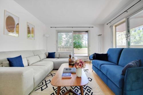 Superior Apartment High Comfort 6P - Ecole Militaire Champ de mars